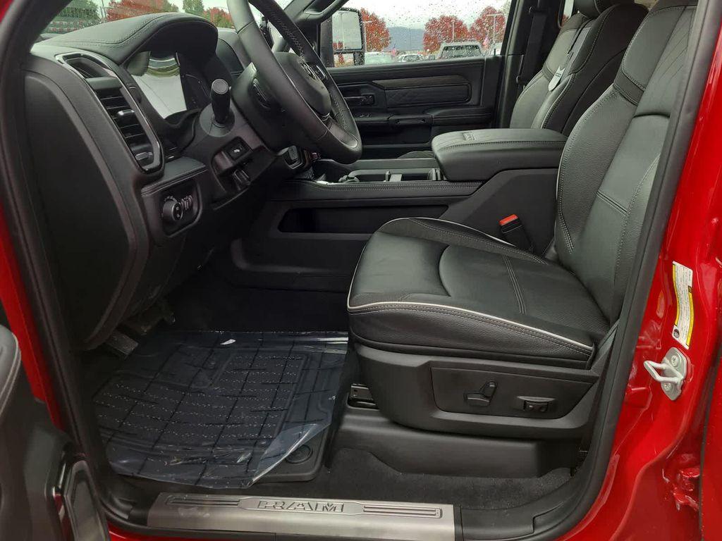 new 2026 Ram 3500 car, priced at $104,040