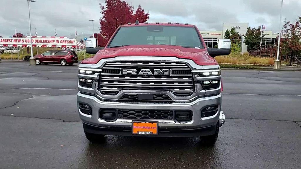 new 2026 Ram 3500 car, priced at $104,040