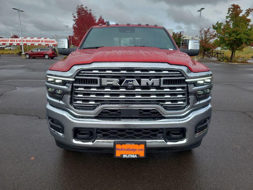 new 2026 Ram 3500 car, priced at $104,040