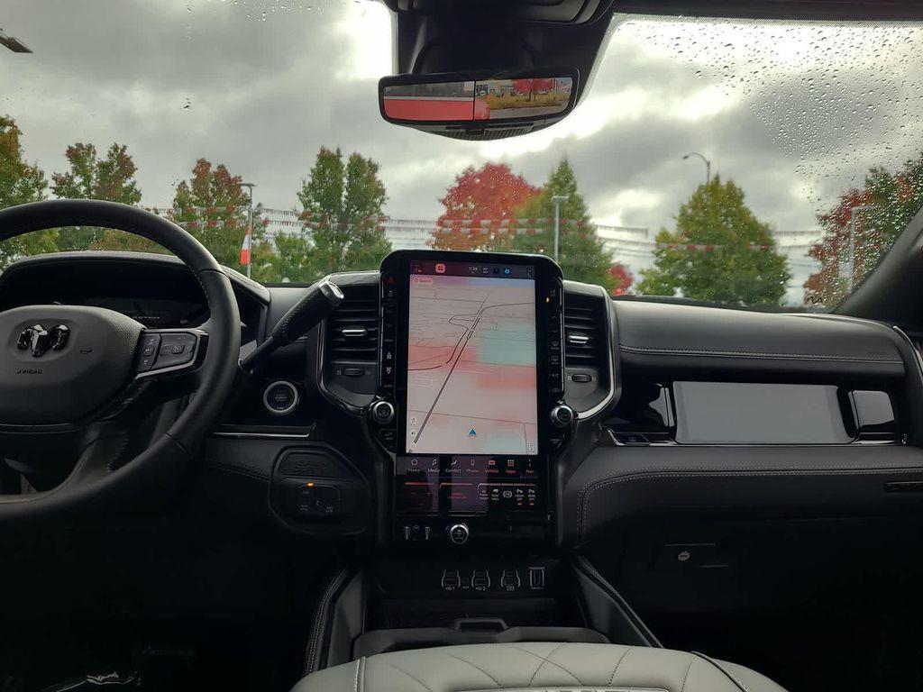 new 2026 Ram 3500 car, priced at $104,040