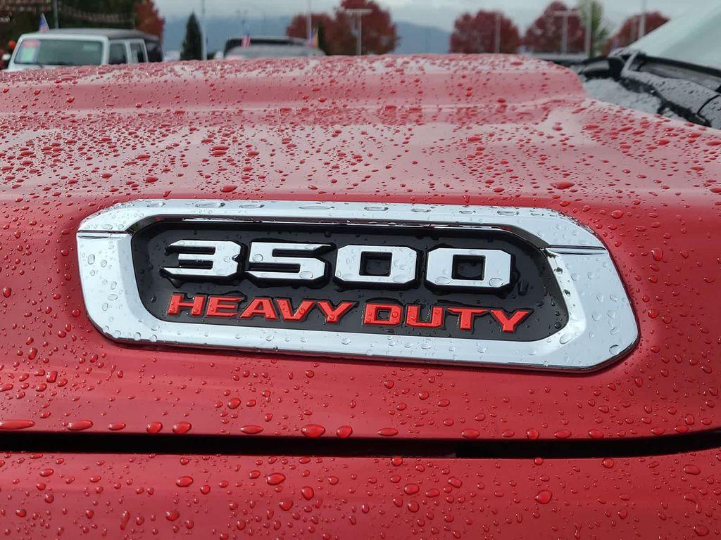 new 2026 Ram 3500 car, priced at $104,040