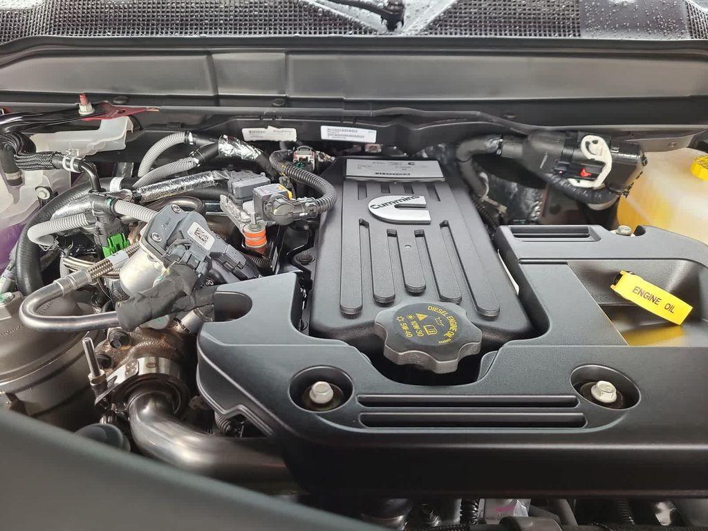 new 2026 Ram 3500 car, priced at $104,040