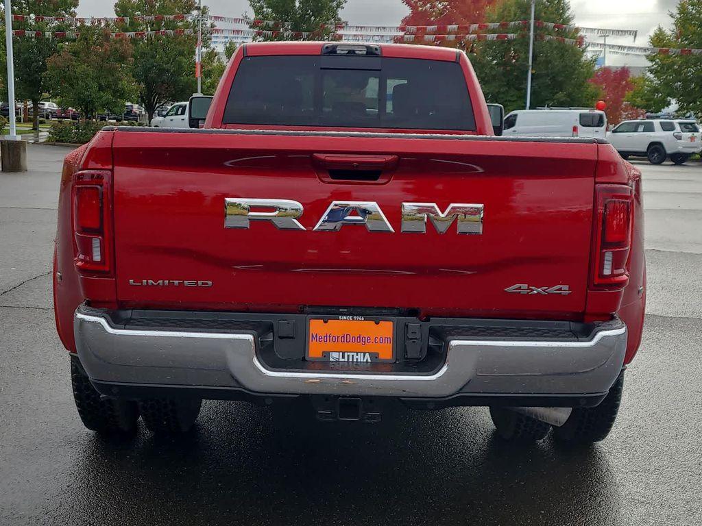 new 2026 Ram 3500 car, priced at $104,040
