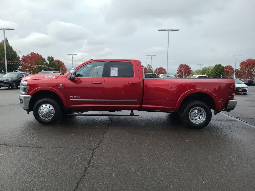 new 2026 Ram 3500 car, priced at $104,040
