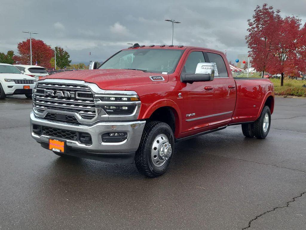 new 2026 Ram 3500 car, priced at $104,040