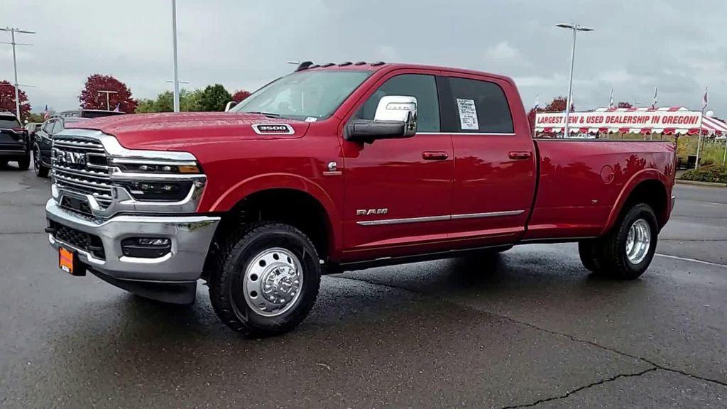 new 2026 Ram 3500 car, priced at $104,040