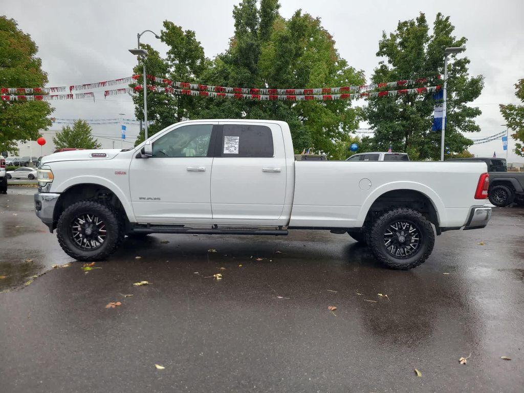 used 2021 Ram 2500 car, priced at $35,998