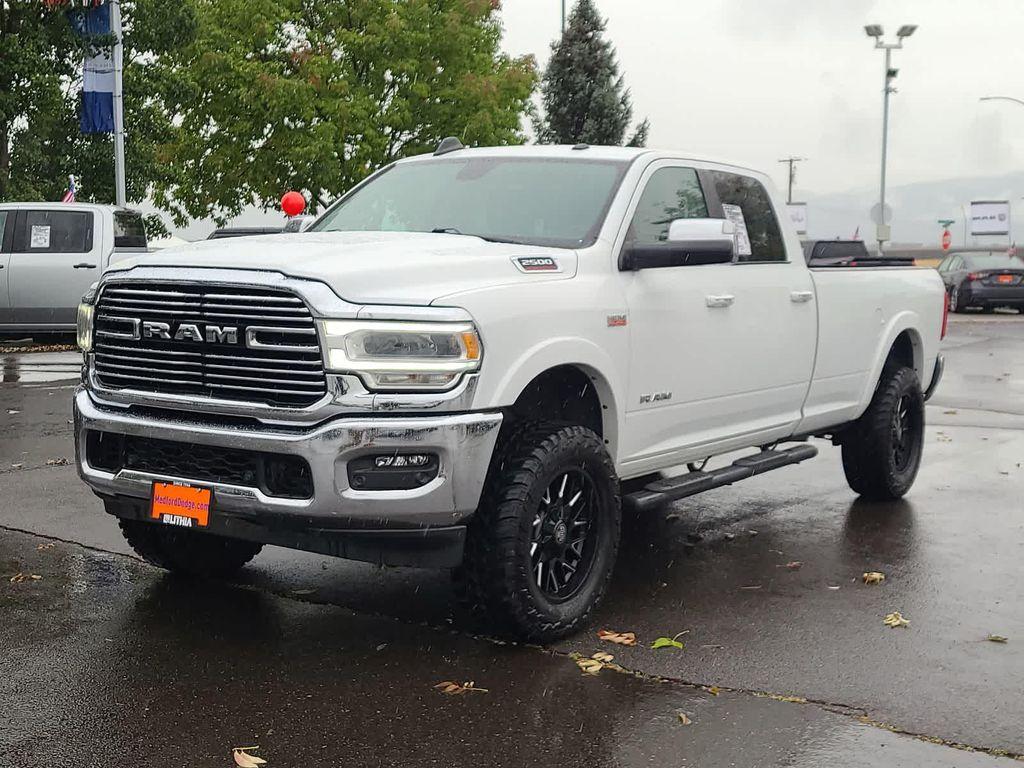 used 2021 Ram 2500 car, priced at $35,998