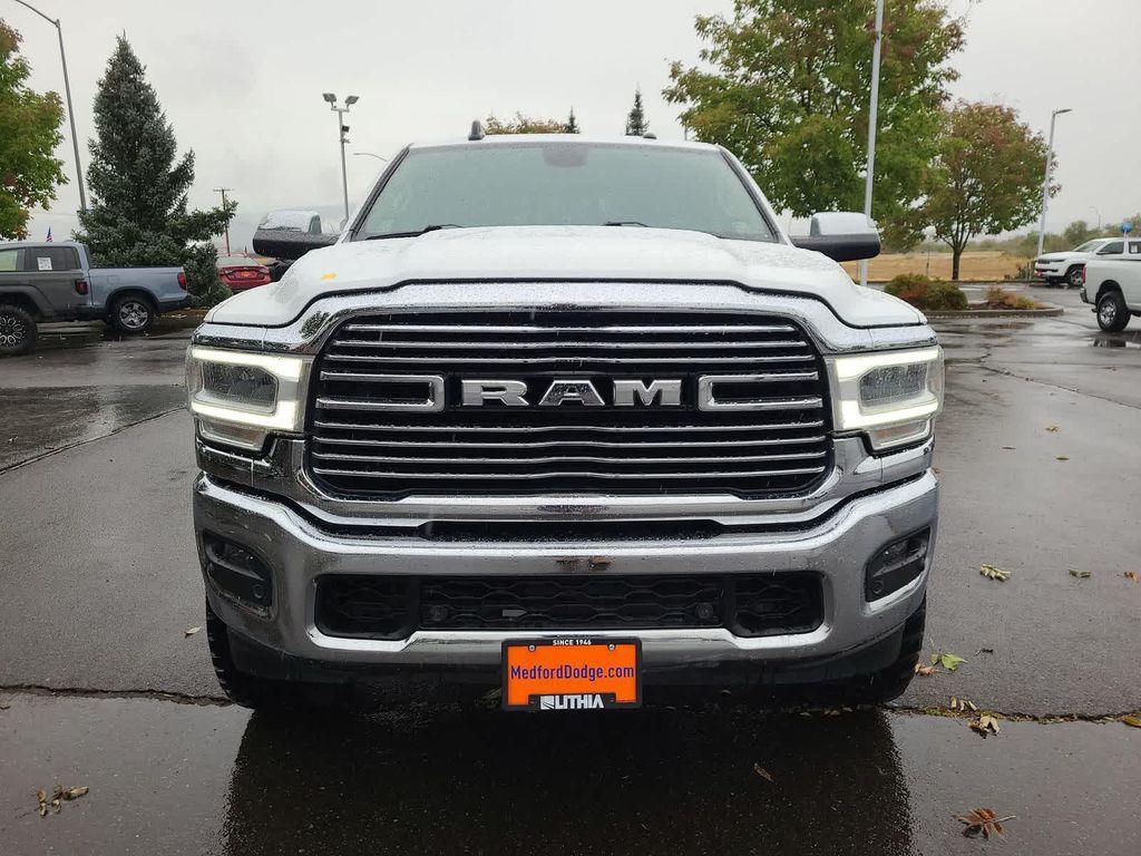 used 2021 Ram 2500 car, priced at $35,998