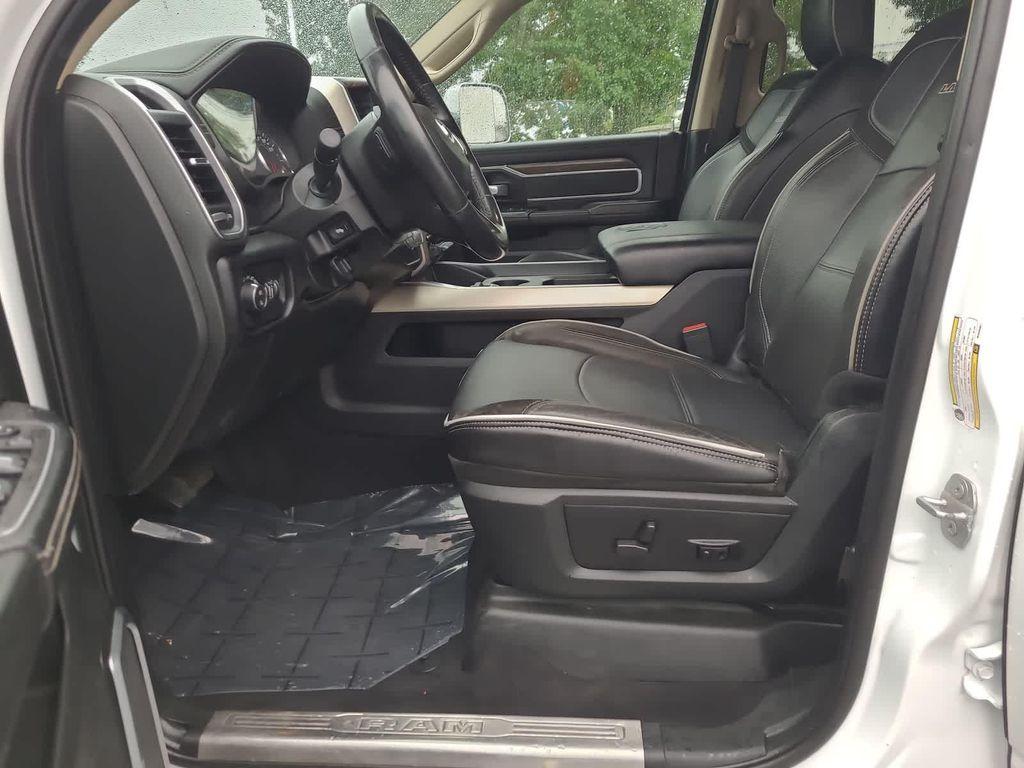 used 2021 Ram 2500 car, priced at $35,998