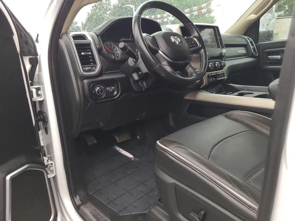 used 2021 Ram 2500 car, priced at $35,998