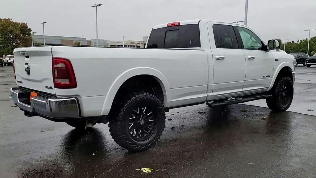 used 2021 Ram 2500 car, priced at $35,998