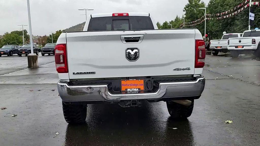 used 2021 Ram 2500 car, priced at $35,998
