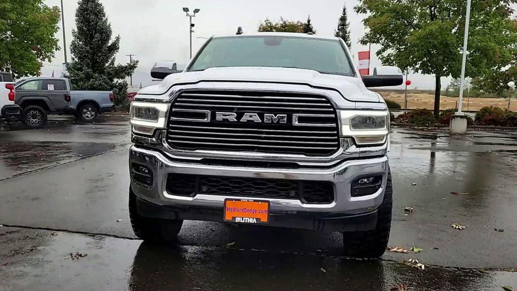 used 2021 Ram 2500 car, priced at $35,998