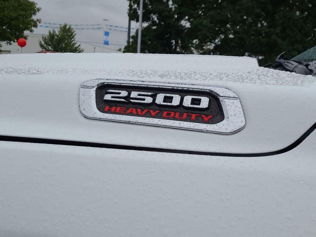 used 2021 Ram 2500 car, priced at $35,998