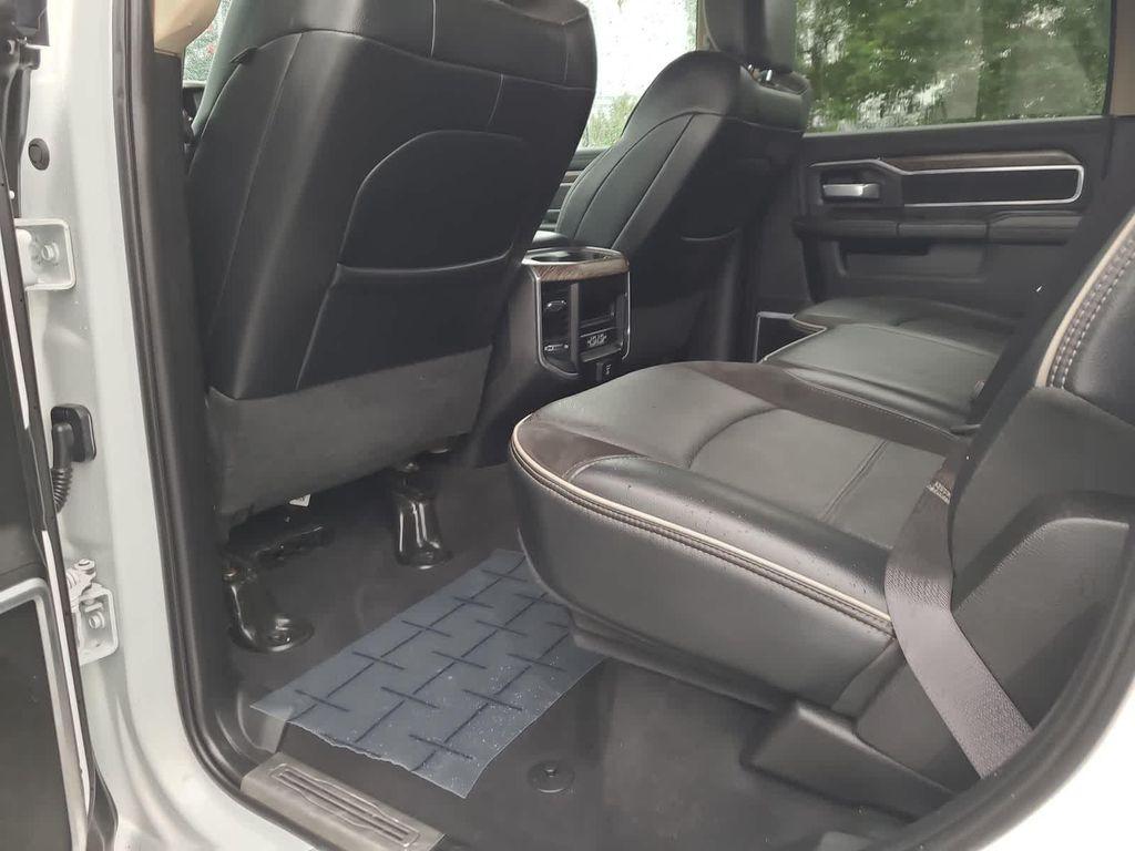used 2021 Ram 2500 car, priced at $35,998