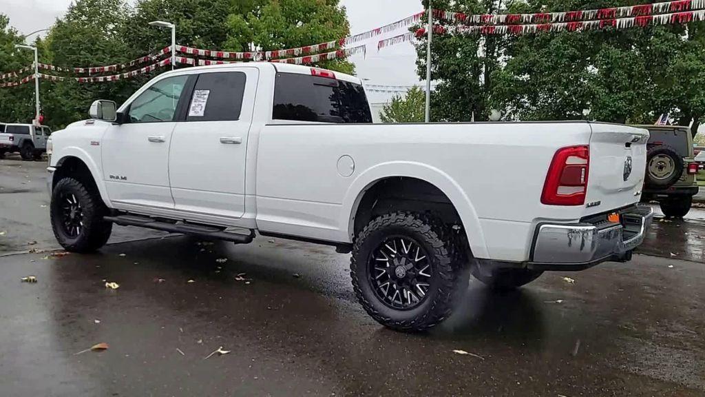 used 2021 Ram 2500 car, priced at $35,998
