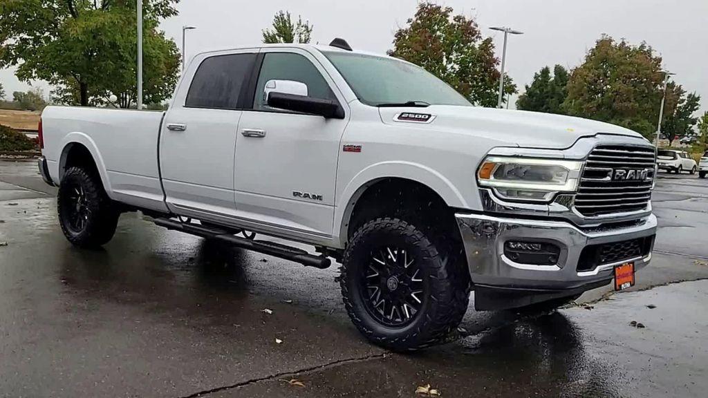 used 2021 Ram 2500 car, priced at $35,998