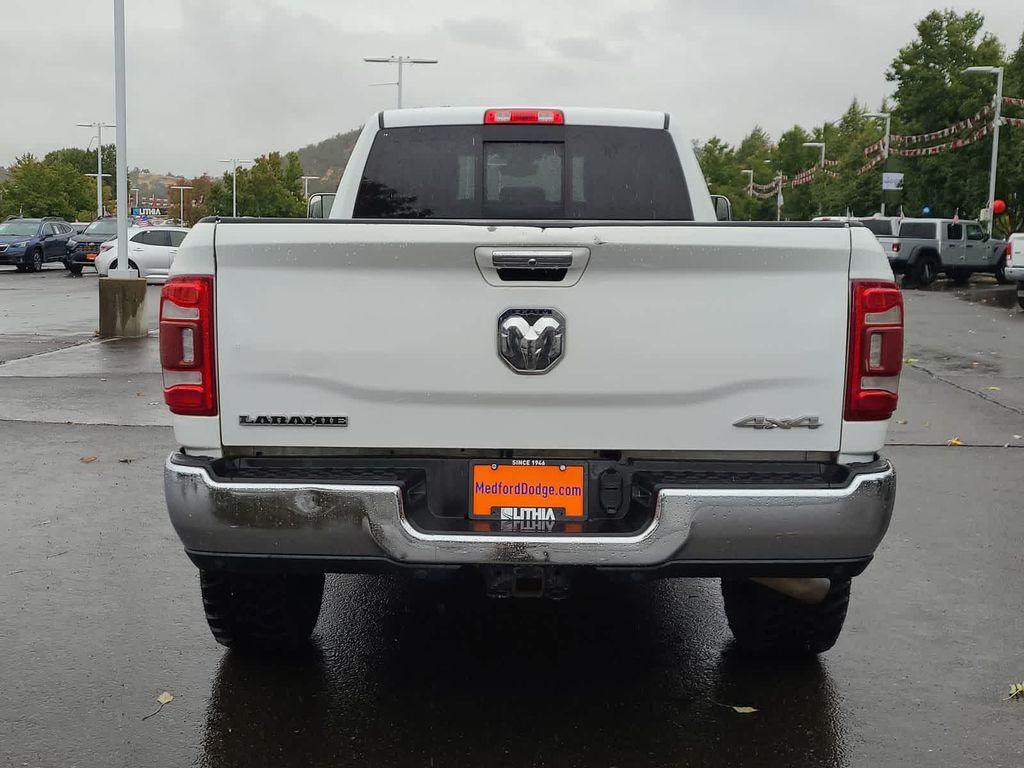 used 2021 Ram 2500 car, priced at $35,998