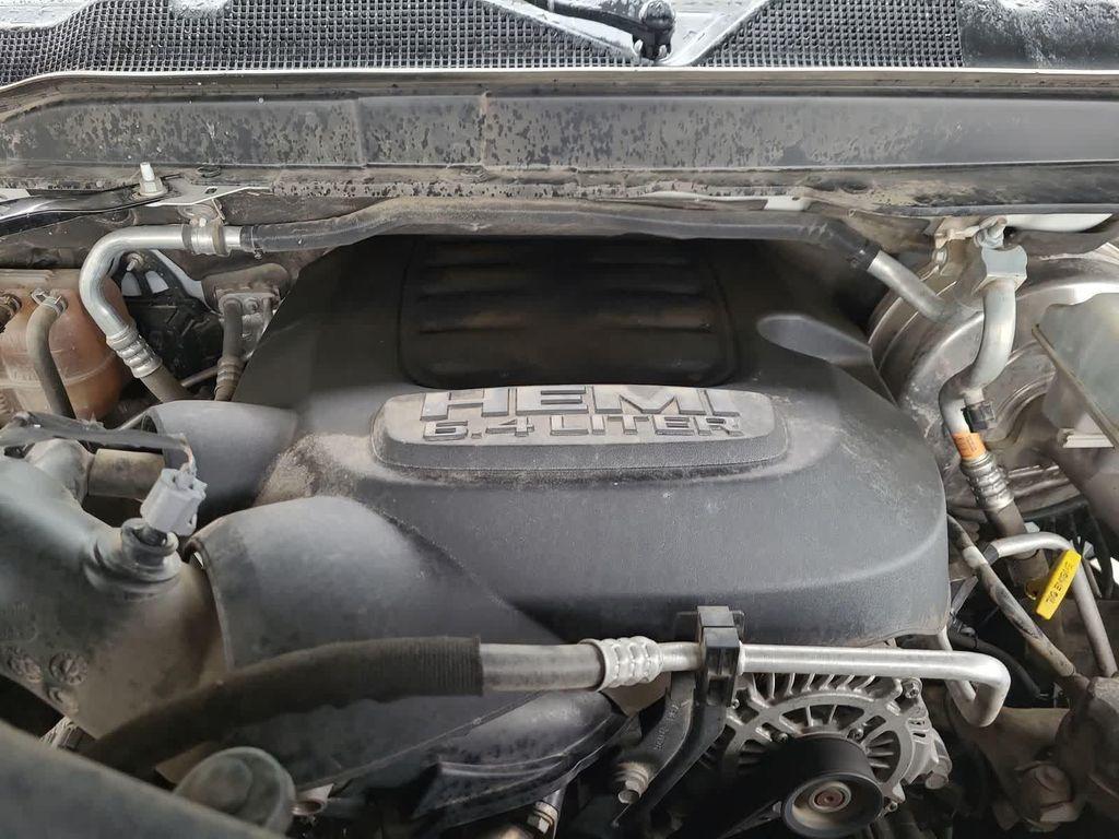 used 2021 Ram 2500 car, priced at $35,998