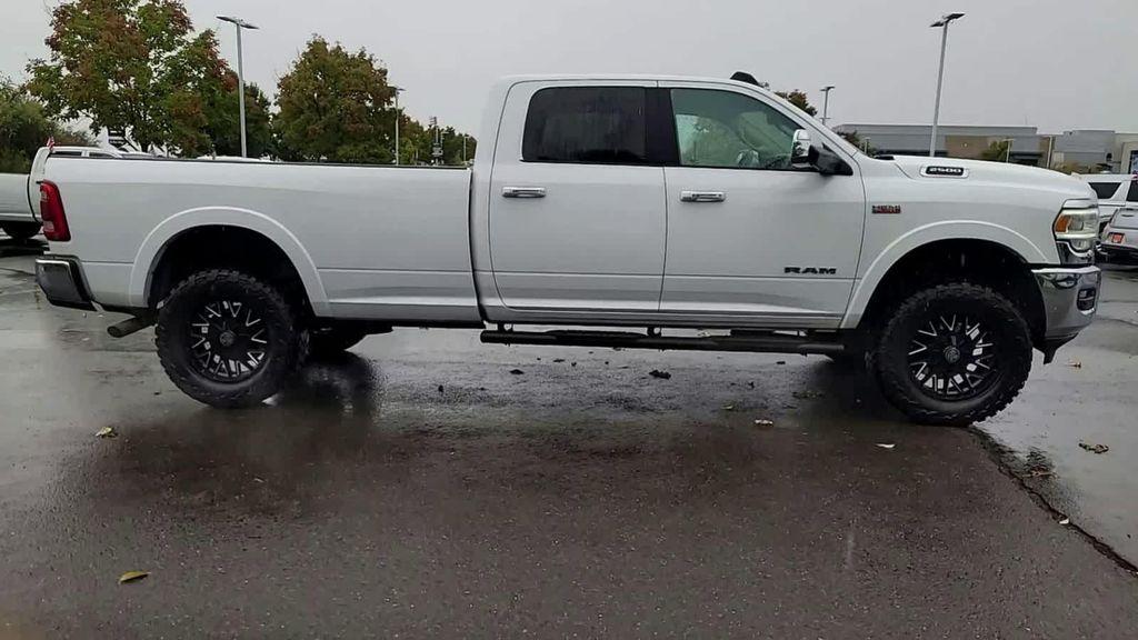 used 2021 Ram 2500 car, priced at $35,998