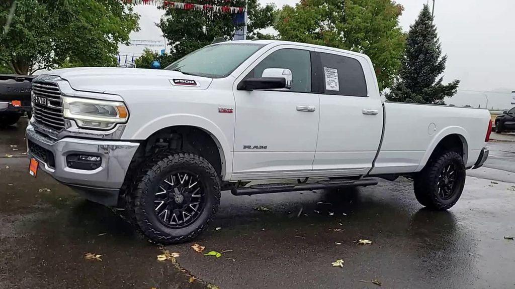 used 2021 Ram 2500 car, priced at $35,998