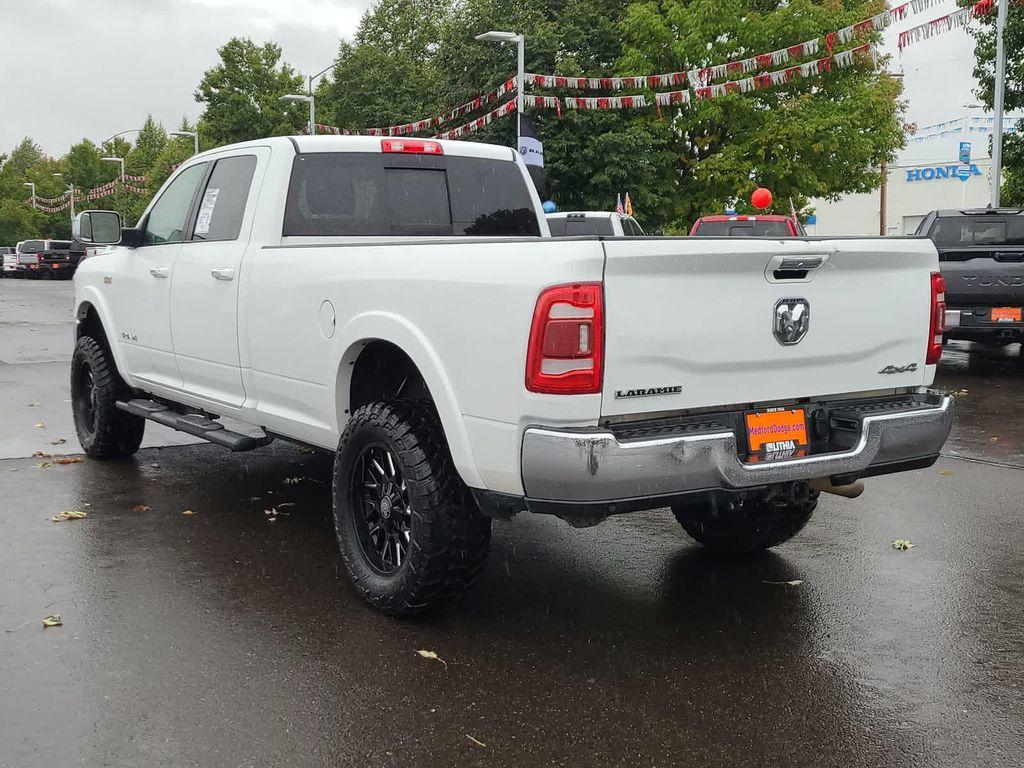 used 2021 Ram 2500 car, priced at $35,998