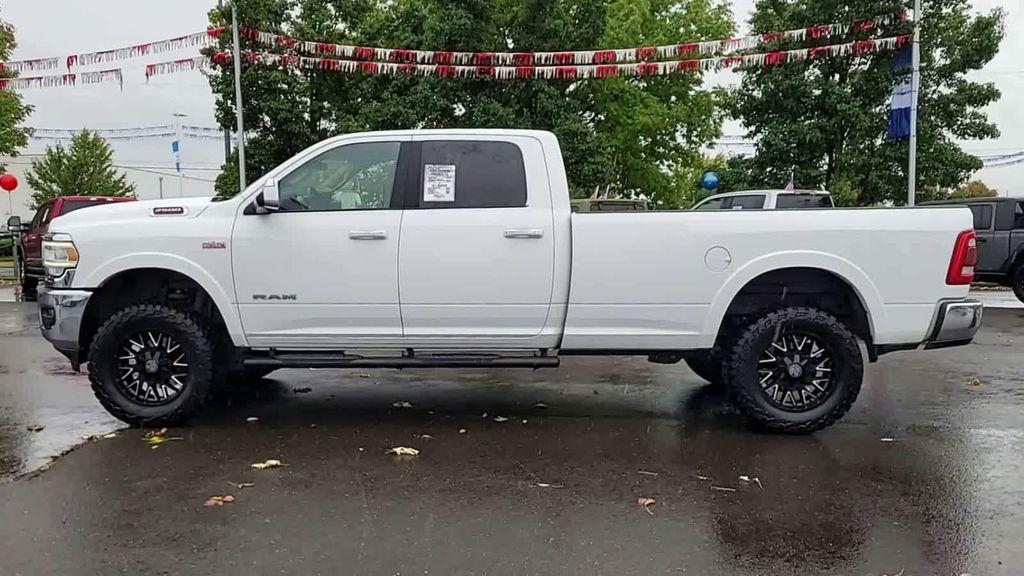 used 2021 Ram 2500 car, priced at $35,998