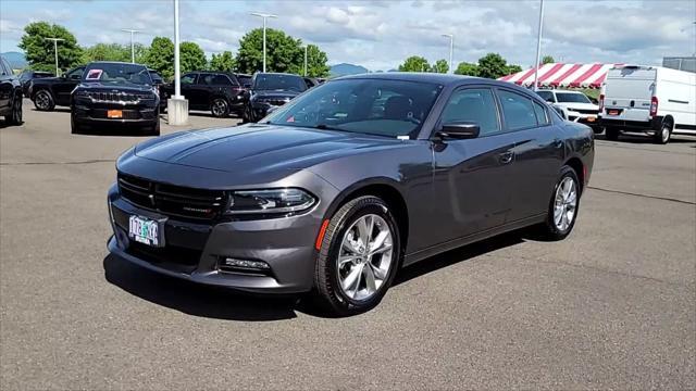 used 2022 Dodge Charger car, priced at $32,998