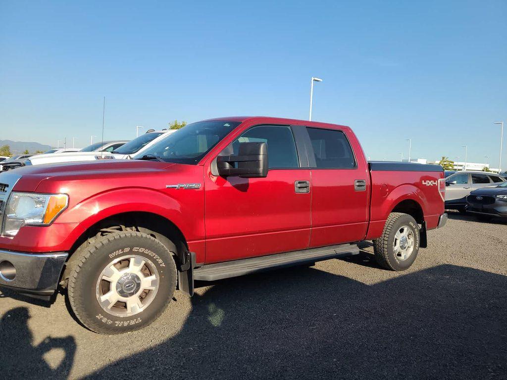 used 2013 Ford F-150 car, priced at $17,998