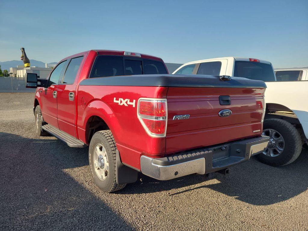 used 2013 Ford F-150 car, priced at $17,998
