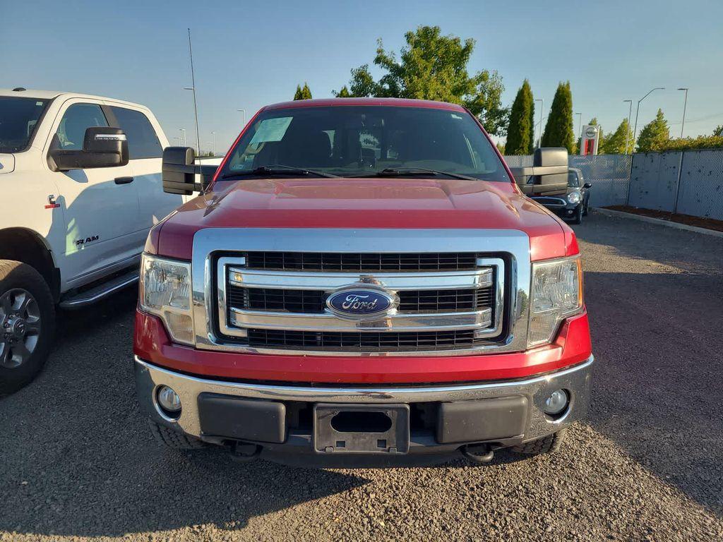 used 2013 Ford F-150 car, priced at $17,998