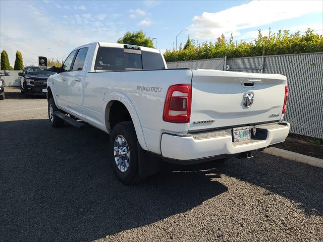 used 2020 Ram 3500 car, priced at $53,998