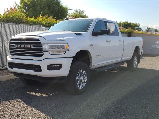 used 2020 Ram 3500 car, priced at $53,998