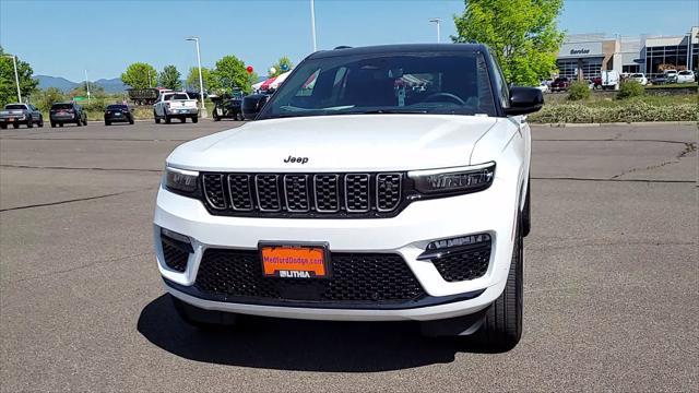 new 2025 Jeep Grand Cherokee car, priced at $61,999