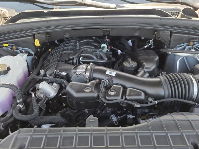 new 2025 Jeep Grand Cherokee car, priced at $61,999