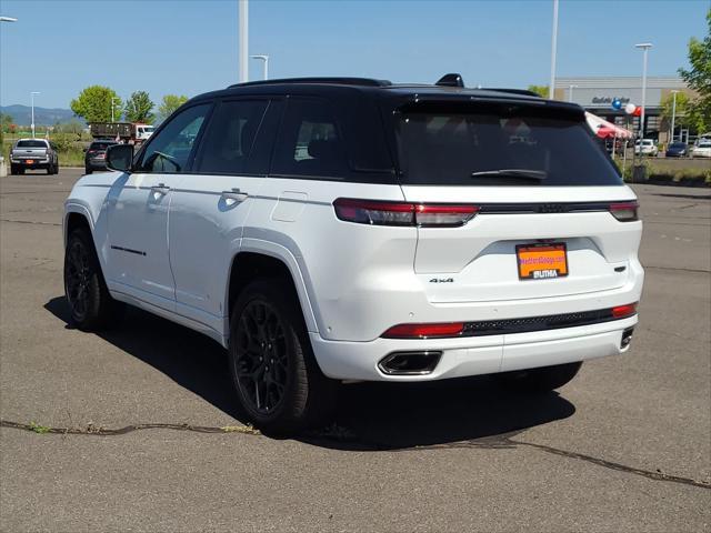new 2025 Jeep Grand Cherokee car, priced at $61,999