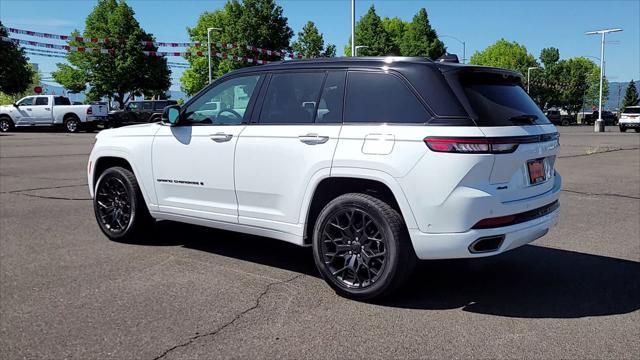 new 2025 Jeep Grand Cherokee car, priced at $61,999