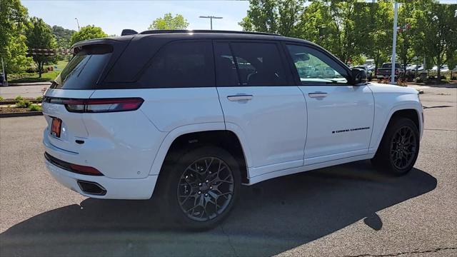 new 2025 Jeep Grand Cherokee car, priced at $61,999