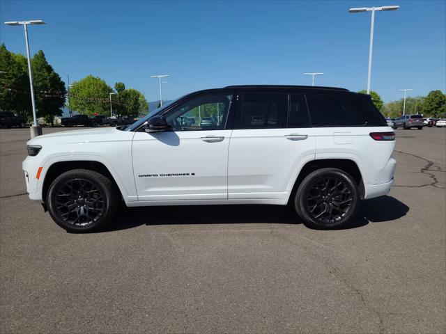 new 2025 Jeep Grand Cherokee car, priced at $61,999