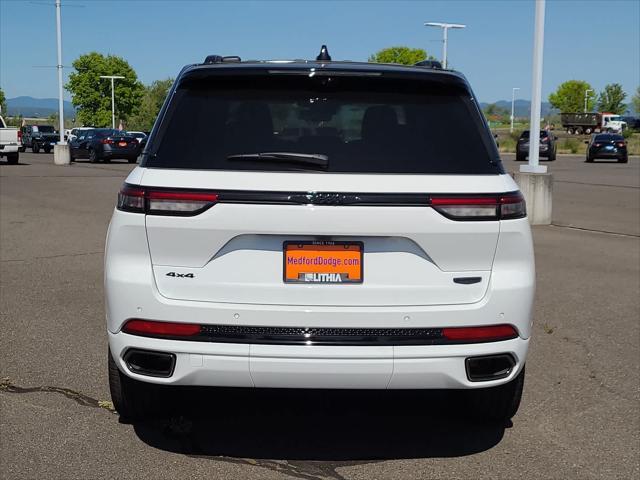 new 2025 Jeep Grand Cherokee car, priced at $61,999