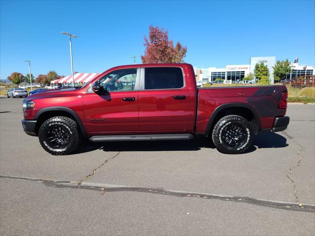 new 2025 Ram 1500 car, priced at $71,999