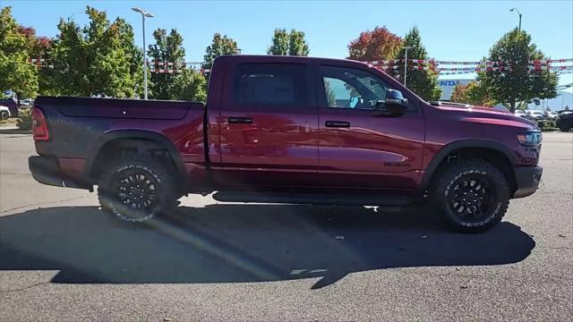 new 2025 Ram 1500 car, priced at $71,999