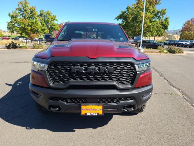 new 2025 Ram 1500 car, priced at $71,999