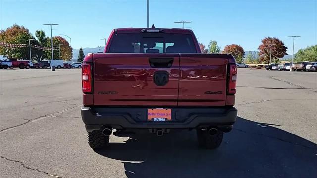 new 2025 Ram 1500 car, priced at $71,999