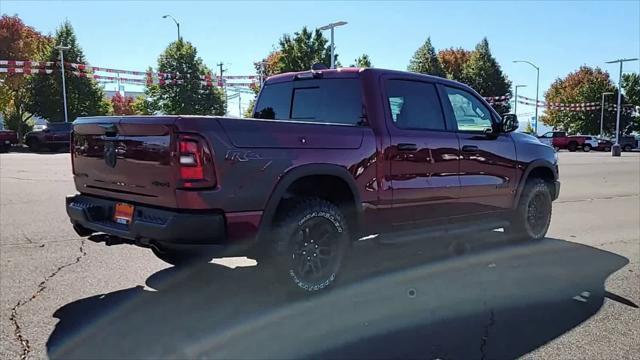 new 2025 Ram 1500 car, priced at $71,999