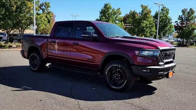 new 2025 Ram 1500 car, priced at $71,999