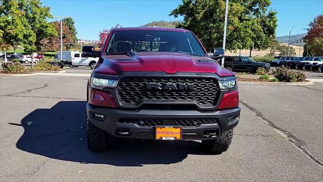 new 2025 Ram 1500 car, priced at $71,999