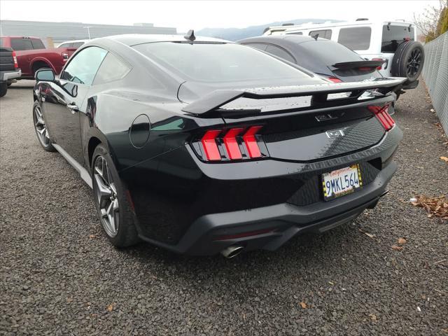 used 2024 Ford Mustang car, priced at $41,998