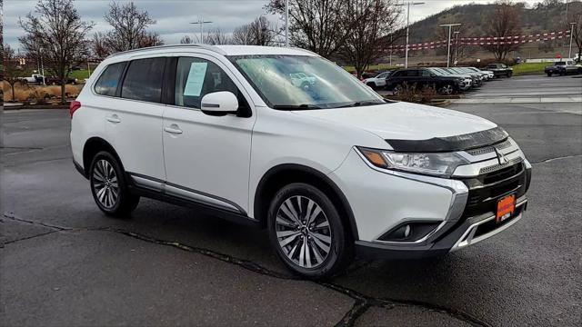 used 2019 Mitsubishi Outlander car, priced at $15,998